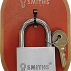 SMITHS Aluminium Padlock additional 1