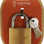 SMITHS Brass Padlock additional 2