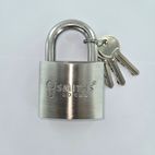 SMITHS Stainless Steel Padlock additional 3