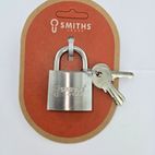 SMITHS Stainless Steel Padlock additional 2