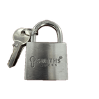SMITHS Stainless Steel Padlock additional 1