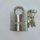 SMITHS Stainless Steel Padlock Close Shackl additional 3