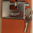 SMITHS Armoured Padlock additional 2