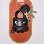 SMITHS Weather Resist Padlock additional 3