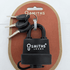 SMITHS Weather Resist Padlock additional 1