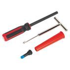 Sealey TSTVRK Tyre Valve Removal/Installation Tool additional 5