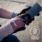 Scan Nitrile Palm Cut F Gloves additional 5