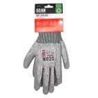 Scan PU Palm Cut D Gloves additional 2