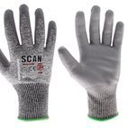 Scan PU Palm Cut D Gloves additional 1