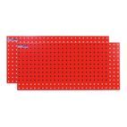Sealey TTS1 PerfoTool Storage Panel 1000 x 500mm Pack of 2 additional 2