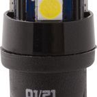 RING 'Ice White' LED Bulbs - W2.1 x 9.5d additional 3