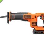 BLACK + DECKER BDCR18C1 Reciprocating Saw 18V 1 x 1.5Ah Li-ion additional 3
