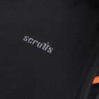 Scruffs Harbour Micro Fleece Jacket Black additional 4