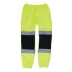 Scruffs High Visibility Jogger Yellow/Navy additional 1