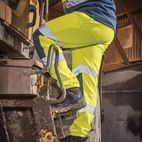 Scruffs High Visibility Jogger Yellow/Navy additional 13