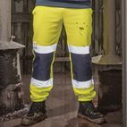 Scruffs High Visibility Jogger Yellow/Navy additional 14