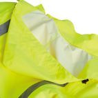 Scruffs High Visibility Waterproof Jacket Yellow/Navy additional 3