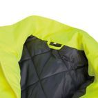 Scruffs High Visibility Waterproof Jacket Yellow/Navy additional 5