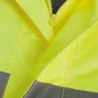 Scruffs High Visibility Waterproof Jacket Yellow/Navy additional 23