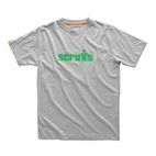 Scruffs Houghton 3 Pack Logo T-Shirt additional 3