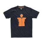 Scruffs Houghton 3 Pack Logo T-Shirt additional 4