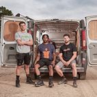 Scruffs Houghton 3 Pack Logo T-Shirt additional 21