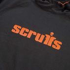 Scruffs Tamworth Logo Hoodie Black additional 4
