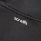 Scruffs Tamworth Logo Hoodie Black additional 5