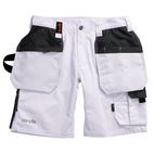Scruffs Worker Plus Holster Shorts White additional 1