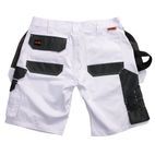 Scruffs Worker Plus Holster Shorts White additional 2