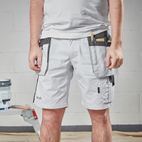 Scruffs Worker Plus Holster Shorts White additional 47