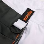 Scruffs Worker Plus Holster Shorts White additional 55