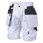 Scruffs Worker Plus Holster Shorts White additional 53