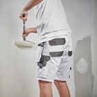 Scruffs Worker Plus Holster Shorts White additional 57