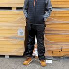 Scruffs Worker Plus Trousers Black additional 3