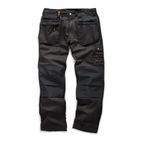 Scruffs Worker Plus Trousers Black additional 1