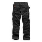Scruffs Worker Plus Trousers Black additional 2