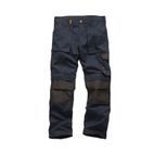 Scruffs Worker Trousers Navy additional 1