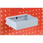 Sealey TTS40 Storage Tray for PerfoTool/Wall Panels 225 x 175 x 65mm additional 1