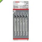 Bosch Powertool Accessories Clean for Wood Jigsaw Blade, Straight Cuts additional 2