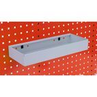 Sealey TTS41 Storage Tray for PerfoTool/Wall Panels 450 x 175 x 65mm additional 1