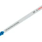 Bosch Powertool Accessories PRO Metal Pipes and Profiles T321AF Jigsaw Blade 132mm Pack of 5 additional 1
