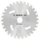Bosch Powertool Accessories PRO Steel Cordless Circular Saw Blade additional 2
