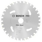 Bosch Powertool Accessories PRO Steel Cordless Circular Saw Blade additional 1