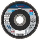 Bosch Powertool Accessories PRO X571 Flap Disc, Angled additional 2