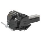 Sealey USV150 Professional Mechanic's Vice 150mm SG Iron additional 1