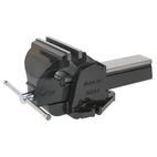 Sealey USV200 Professional Mechanic's Vice 200mm SG Iron additional 1