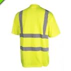 Scan Hi-Vis T-Shirt – Durable, Bright Safety Tee for Outdoor Work additional 5