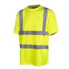 Scan Hi-Vis T-Shirt – Durable, Bright Safety Tee for Outdoor Work additional 4