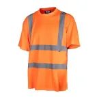 Scan Hi-Vis T-Shirt – Durable, Bright Safety Tee for Outdoor Work additional 1
